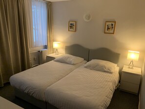 Standardzimmer, 2 Einzelbetten