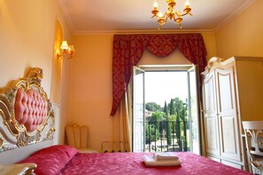 View from room - Imperial Rooms (Rome)