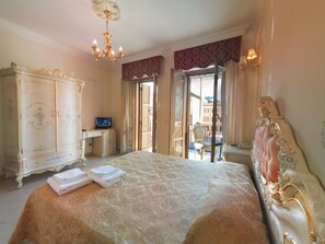 View from room - Imperial Rooms (Rome)