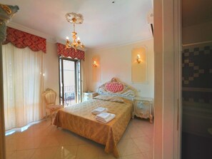 Room amenity - Imperial Rooms (Rome)