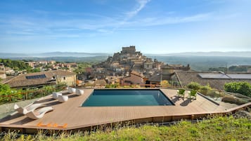 Piscina stagionale all'aperto