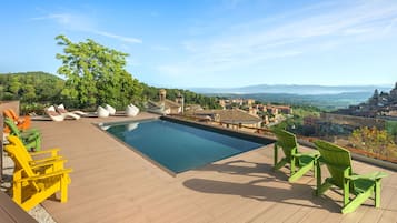 Piscina stagionale all'aperto