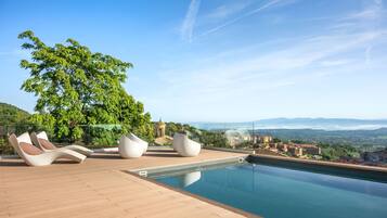 AuĂenpool (je nach Saison geöffnet)