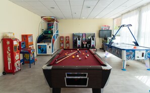 Games room - Medplaya Hotel Regente (Benidorm)