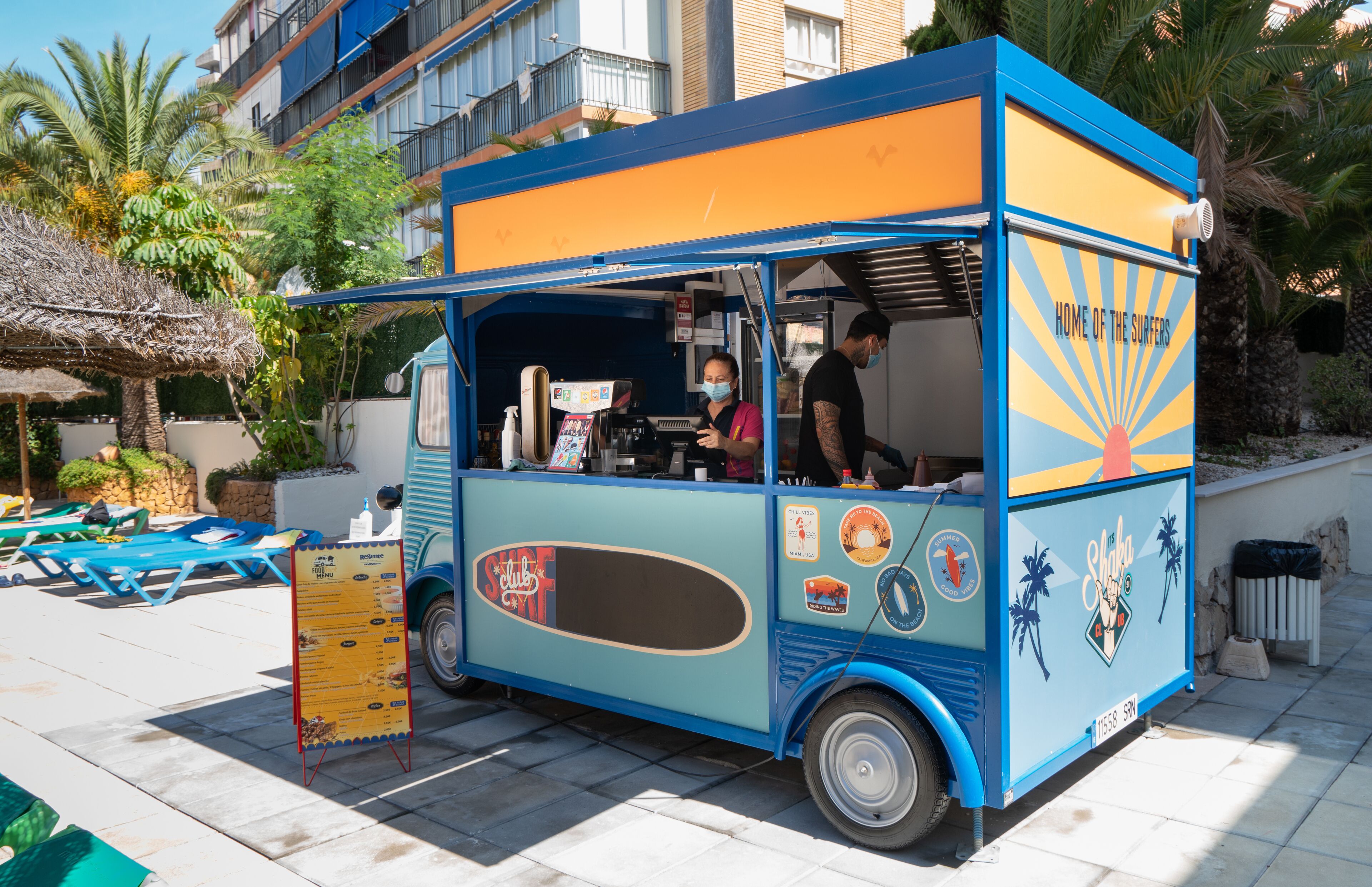 Foto - Medplaya Hotel Regente