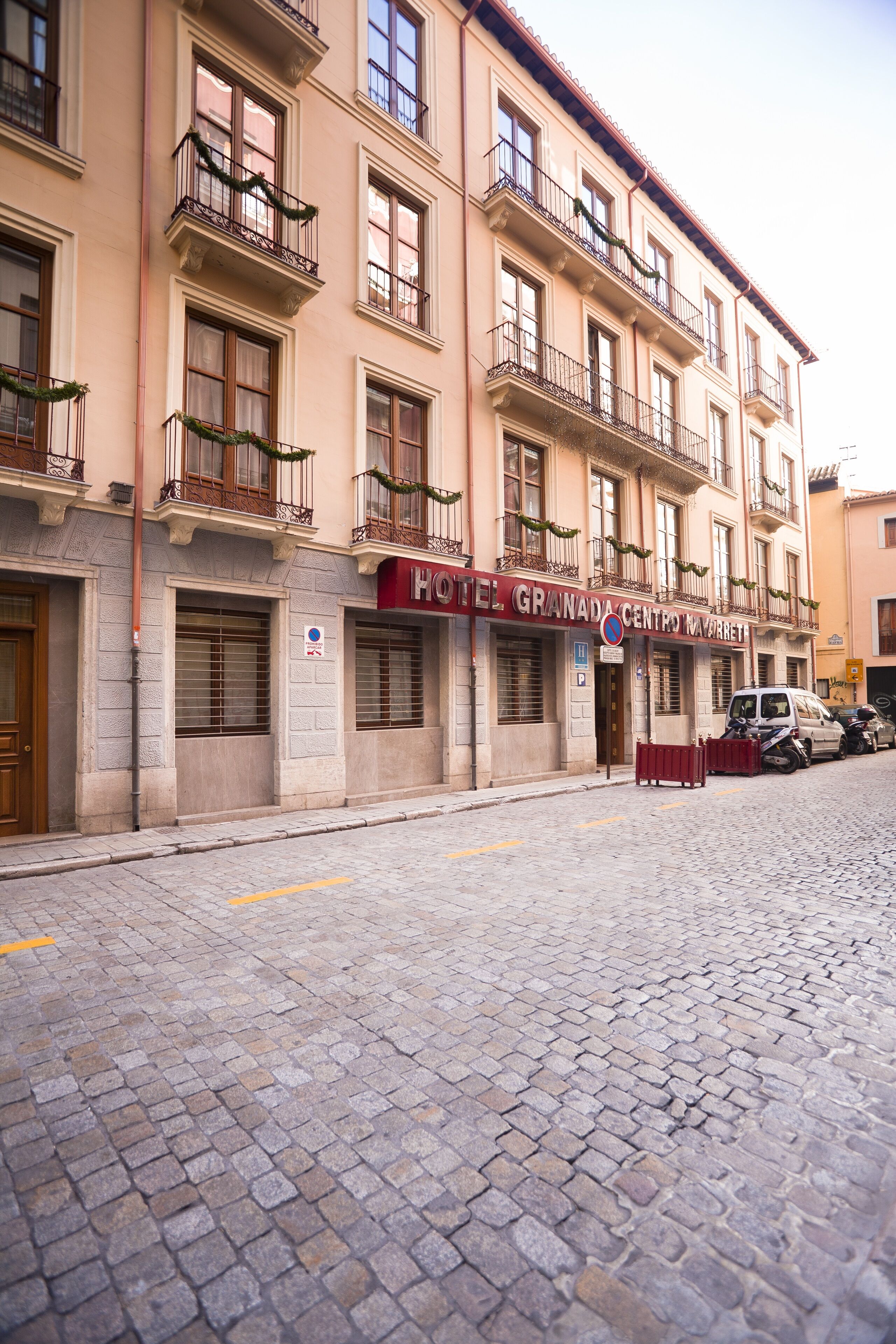 Foto - Hotel Granada Centro