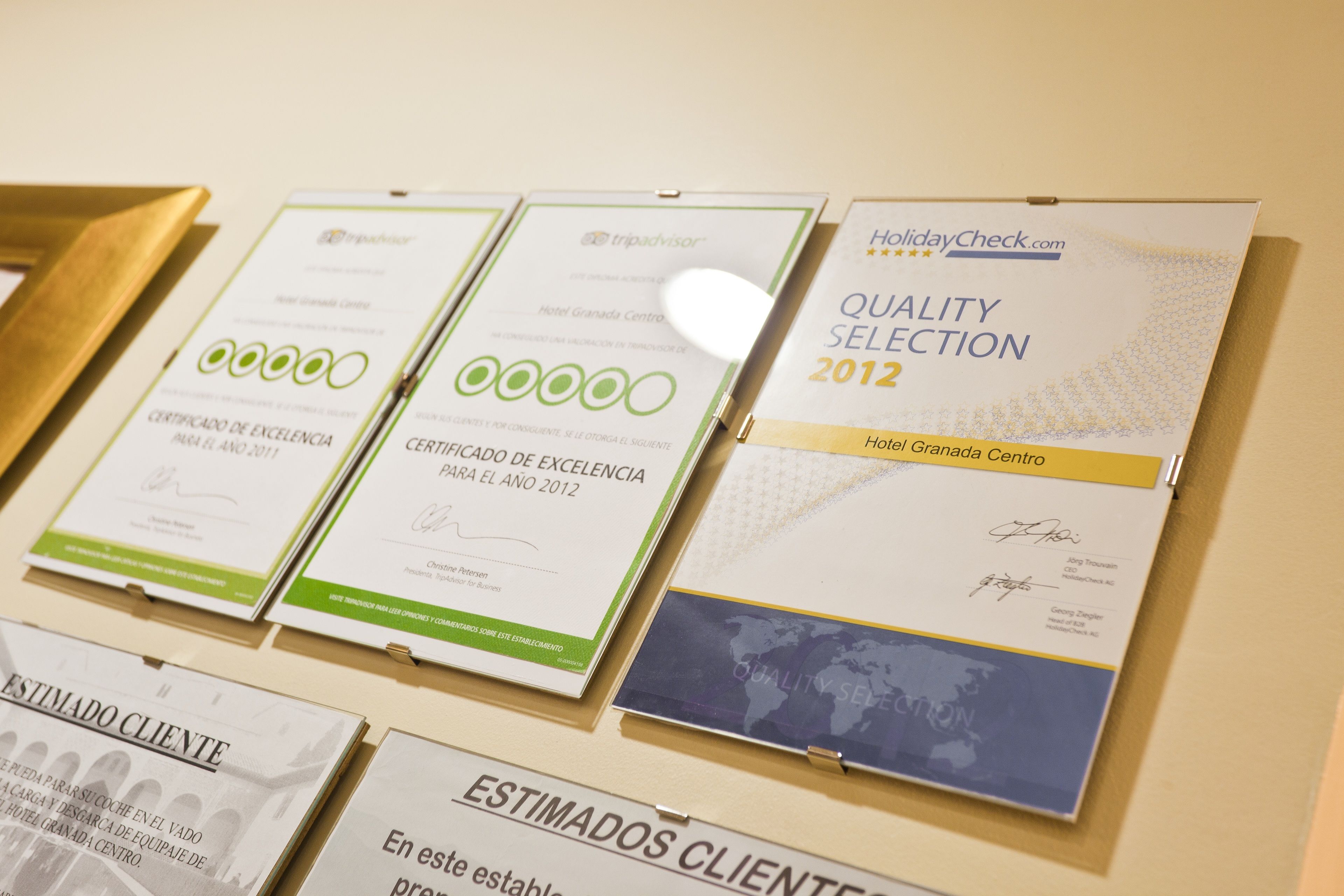 Foto - Hotel Granada Centro