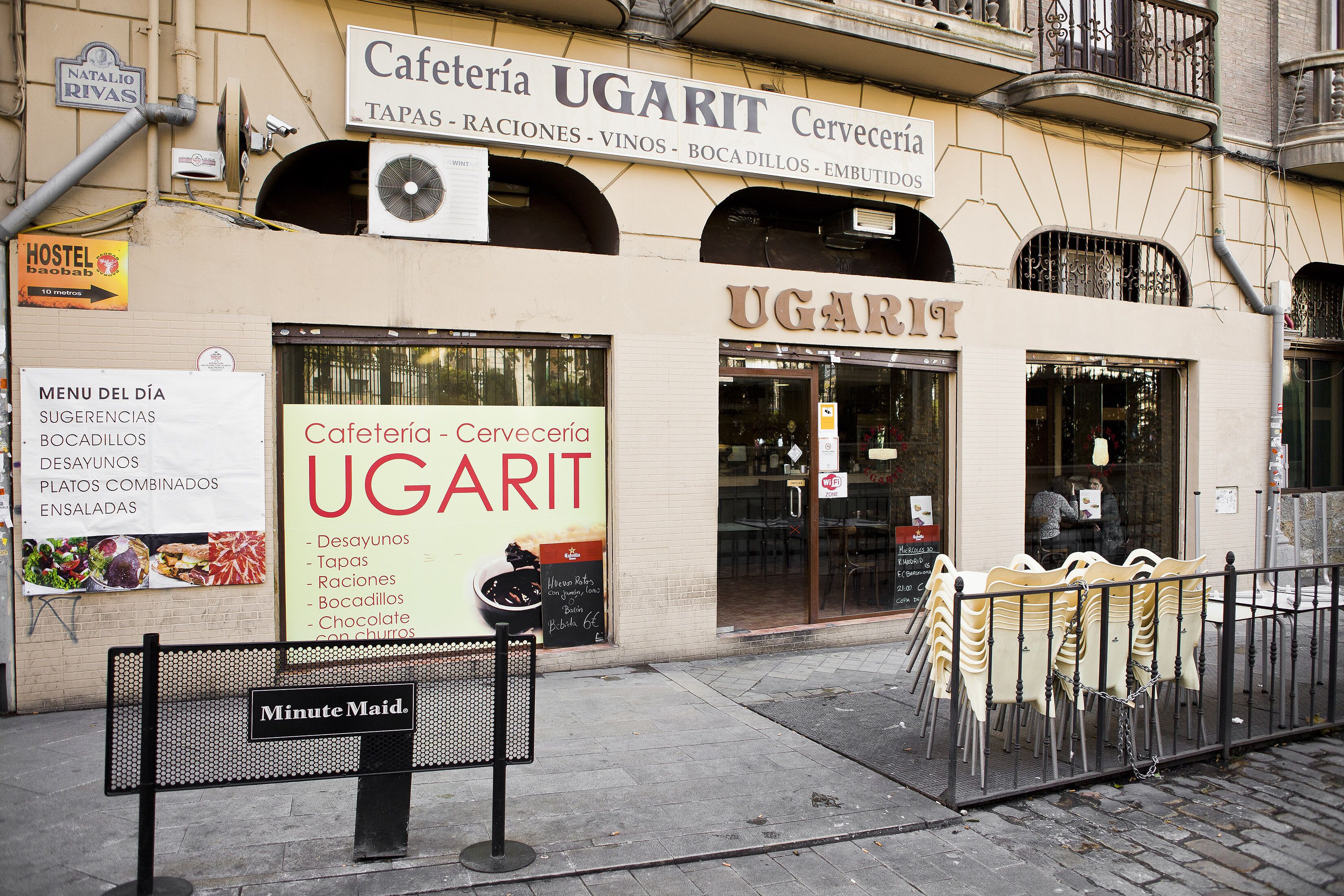 Foto - Hotel Granada Centro