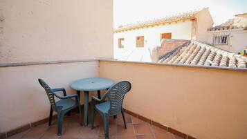 Familienzimmer | Terrasse/Patio