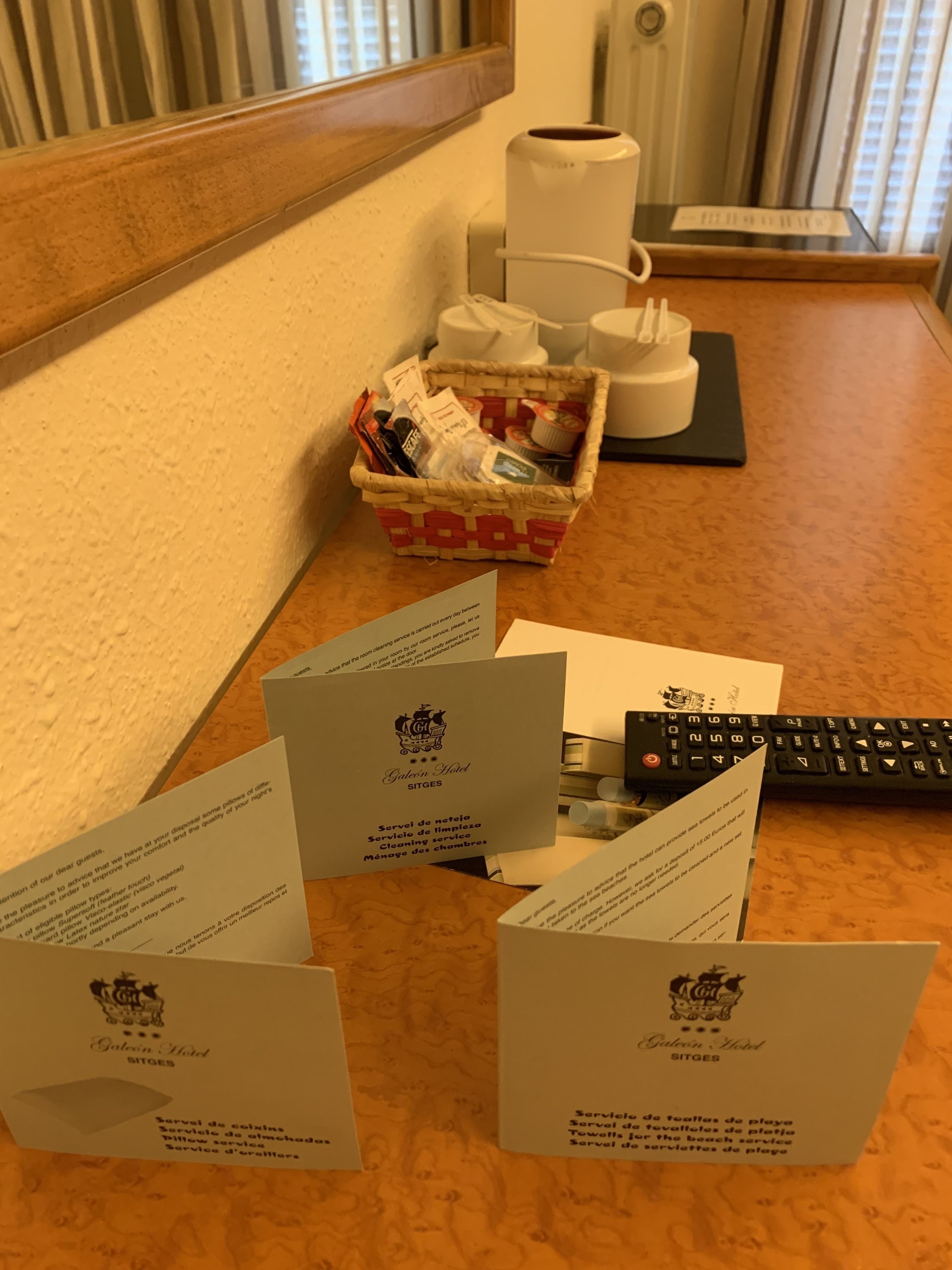 double or twin room, balcony | 1 bedroom, premium bedding, in-room safe, desk