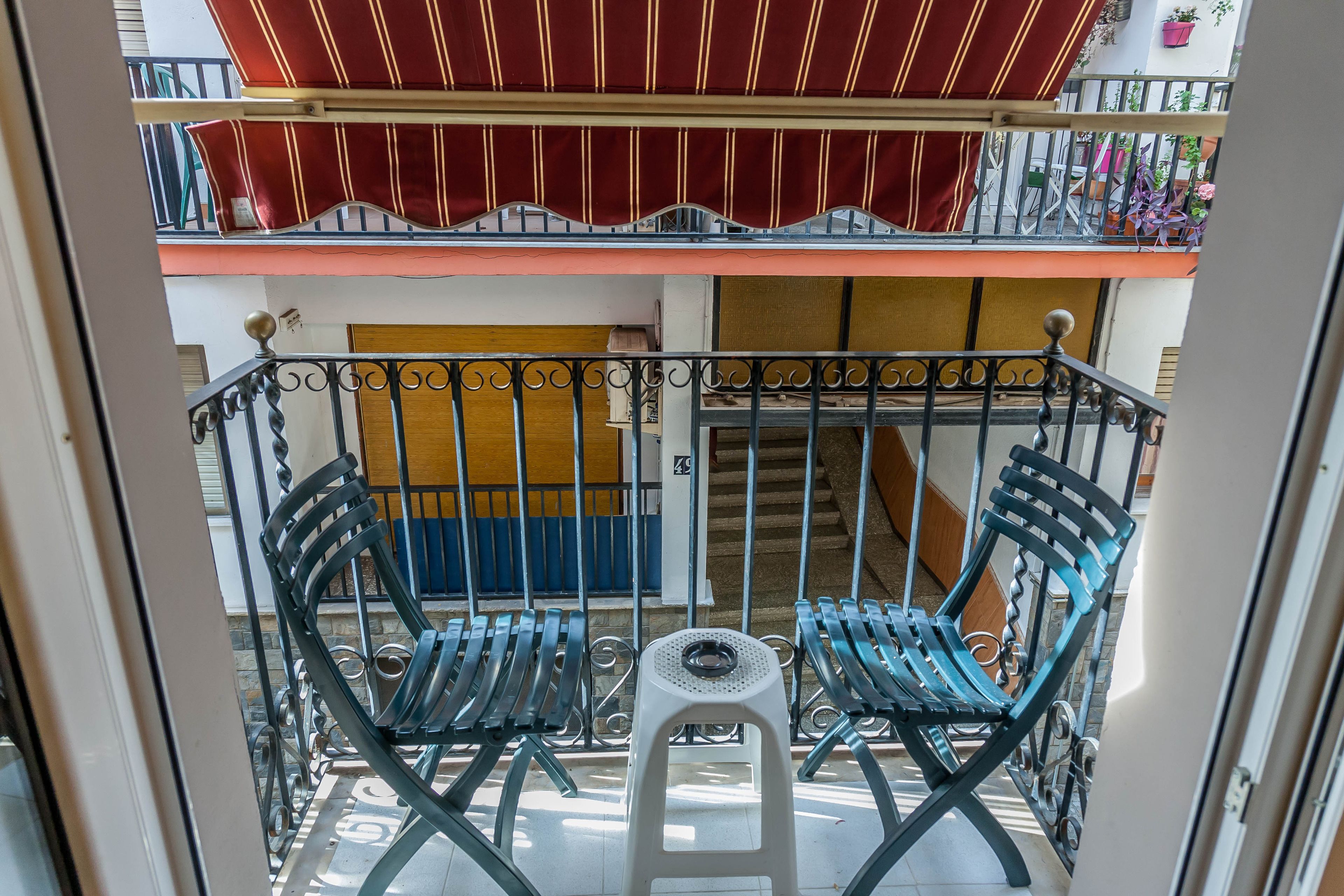 superior double or twin room (annex building) | balcony