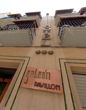 Exterior - Hotel Galeon - Galeón Pavillón (Sitges)