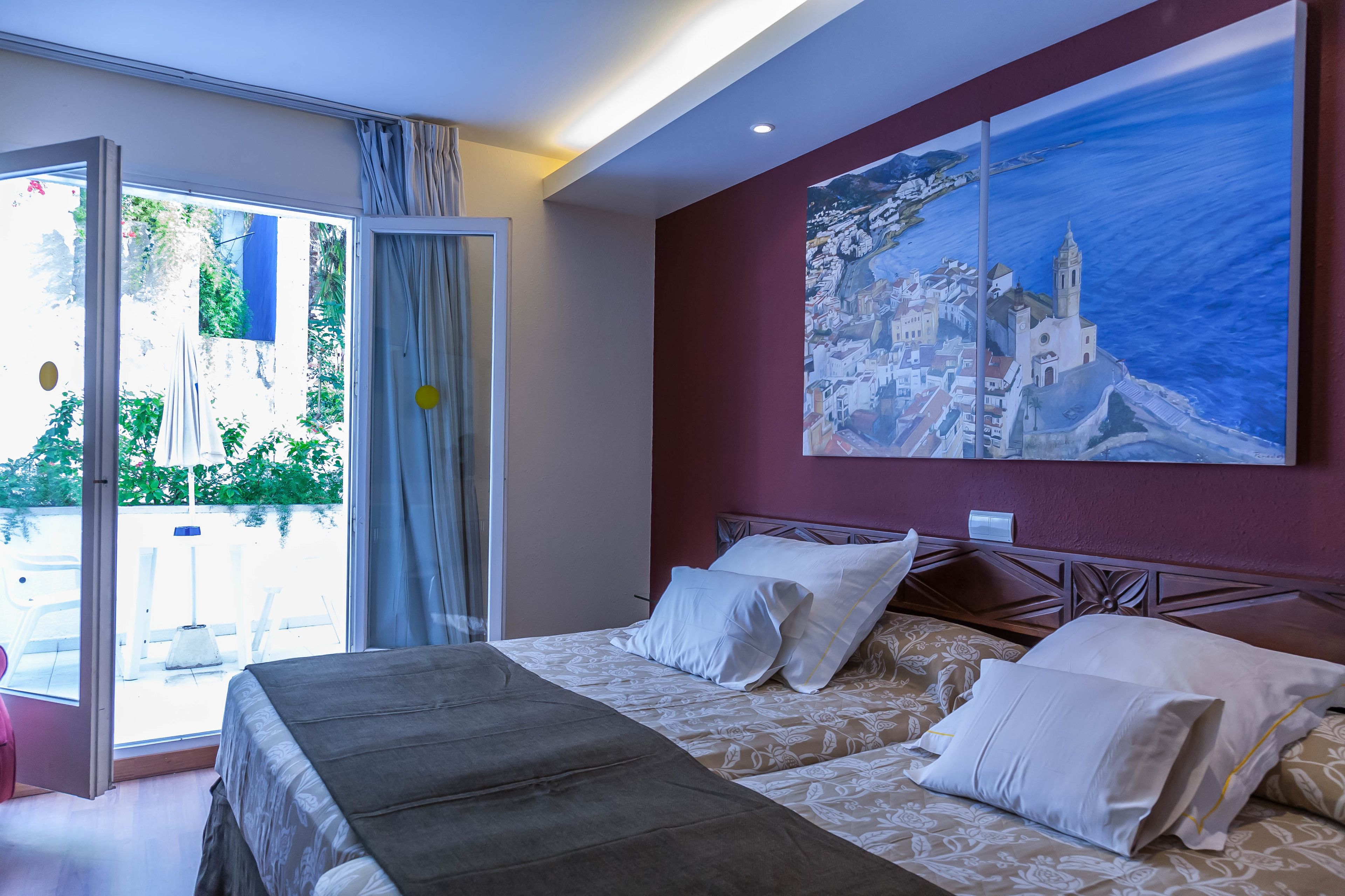 superior double or twin room (annex building) | 1 bedroom, premium bedding, in-room safe, desk