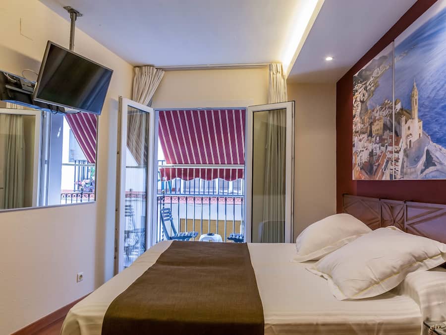 Superior Double or Twin Room (annex building) | View from room