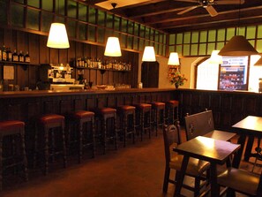 Bar (on property) - Hotel El Cid (Sitges)