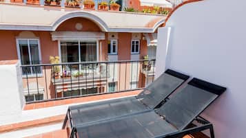 Double Room (Atic) | View from room