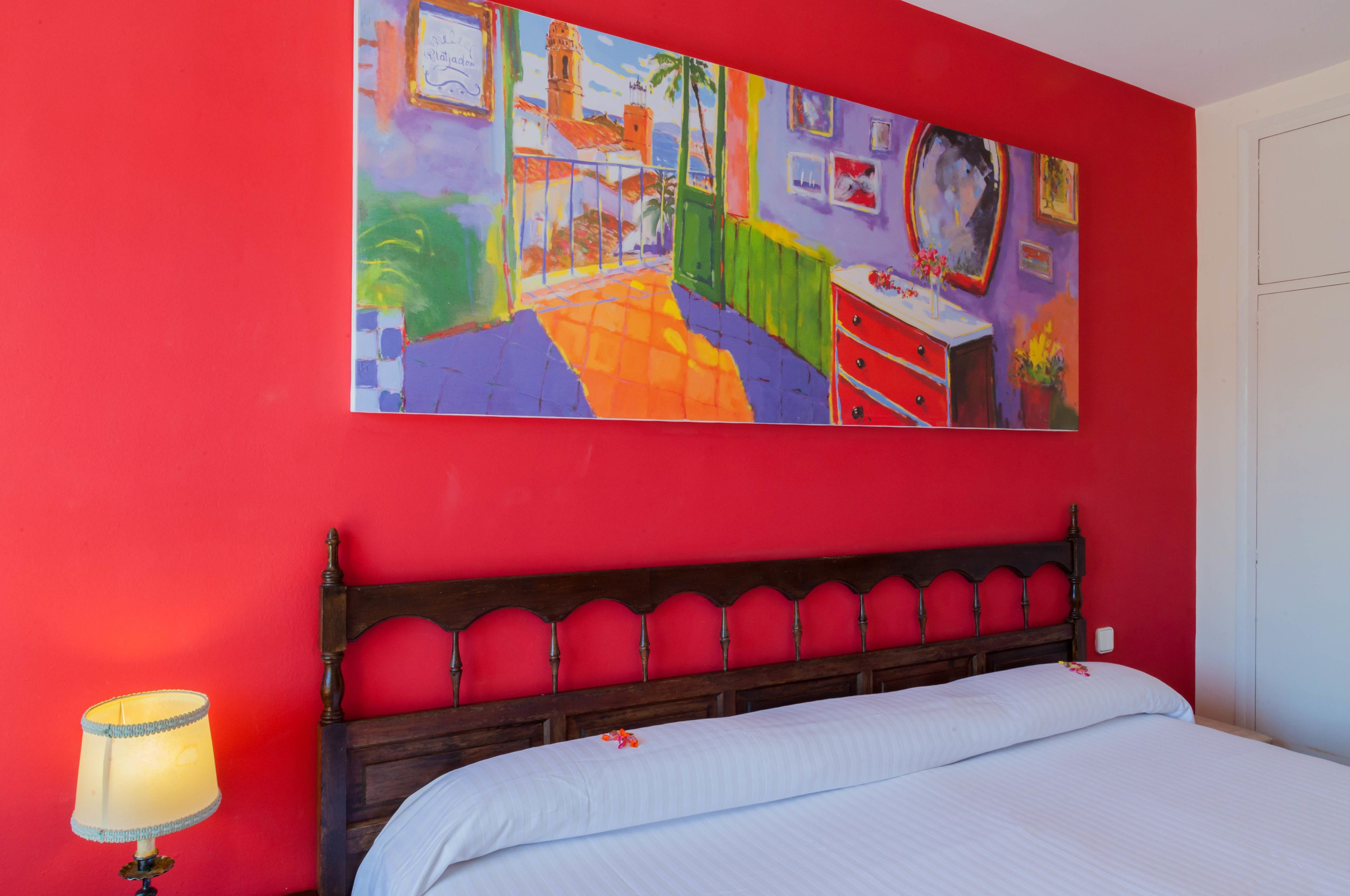 double room, pool view | desk, blackout curtains, free wifi, bed sheets