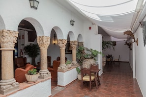 Interior - Hotel El Cid (Sitges)