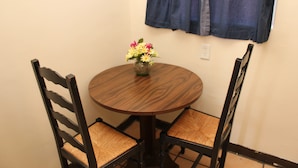 In-room dining