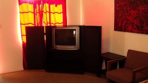 TV - La Siesta Motel (Tucson)