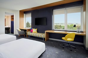 aloft, Room, 2 Queen Beds