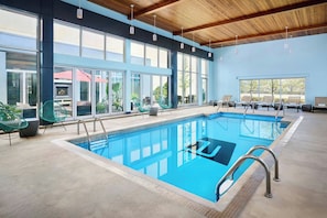Piscina coberta