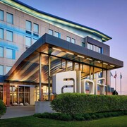 Aloft by Marriott Montreal Airport