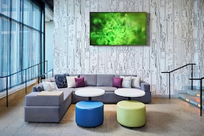 Lounge tại sảnh