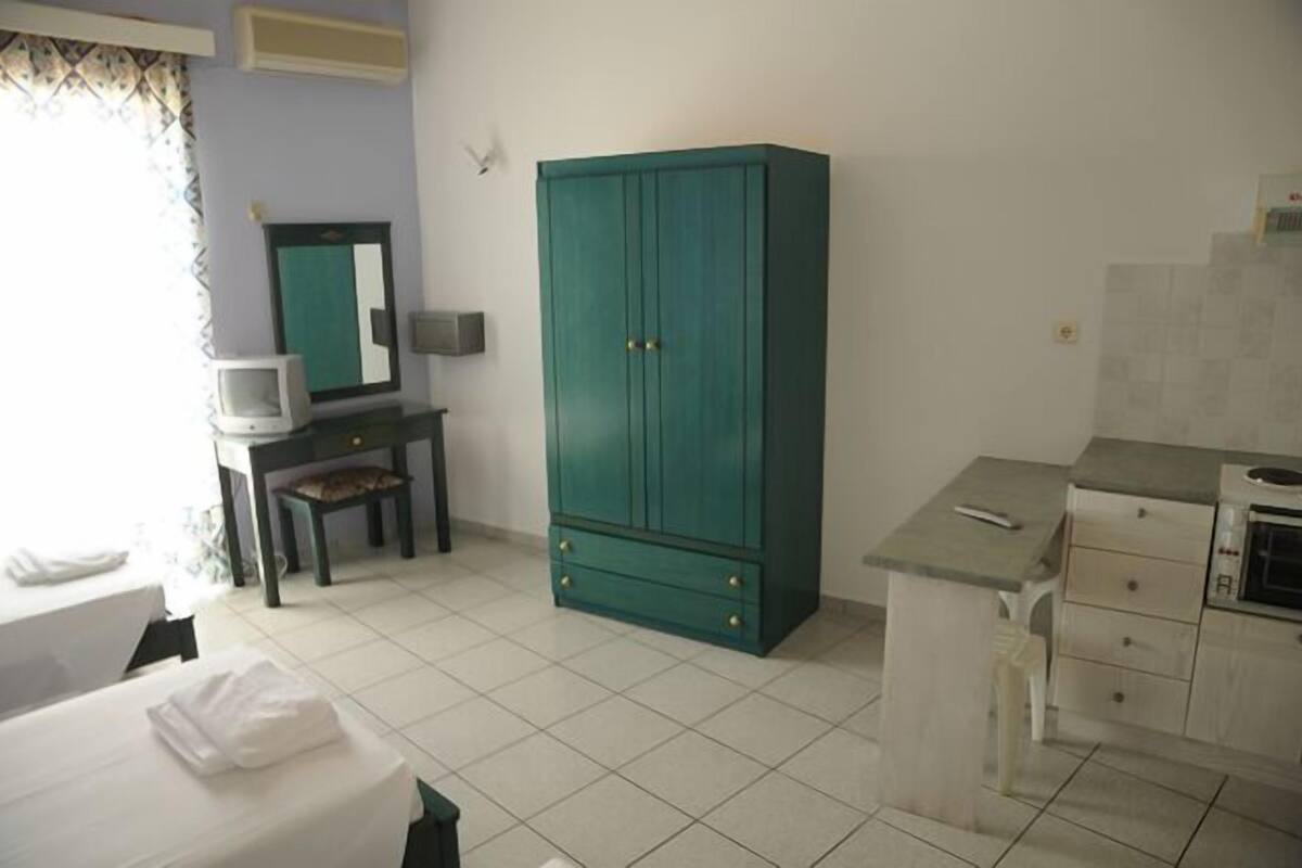 Kitchenette privada
