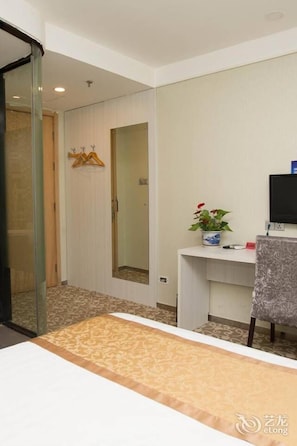 Room - Super 8 Hotel Hepingli - Beijing (Beijing)