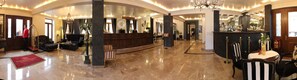 Lobby - Domenii Plaza by Residence Hotels (Bucharest)