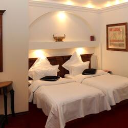 Standard Double or Twin Room | View from room