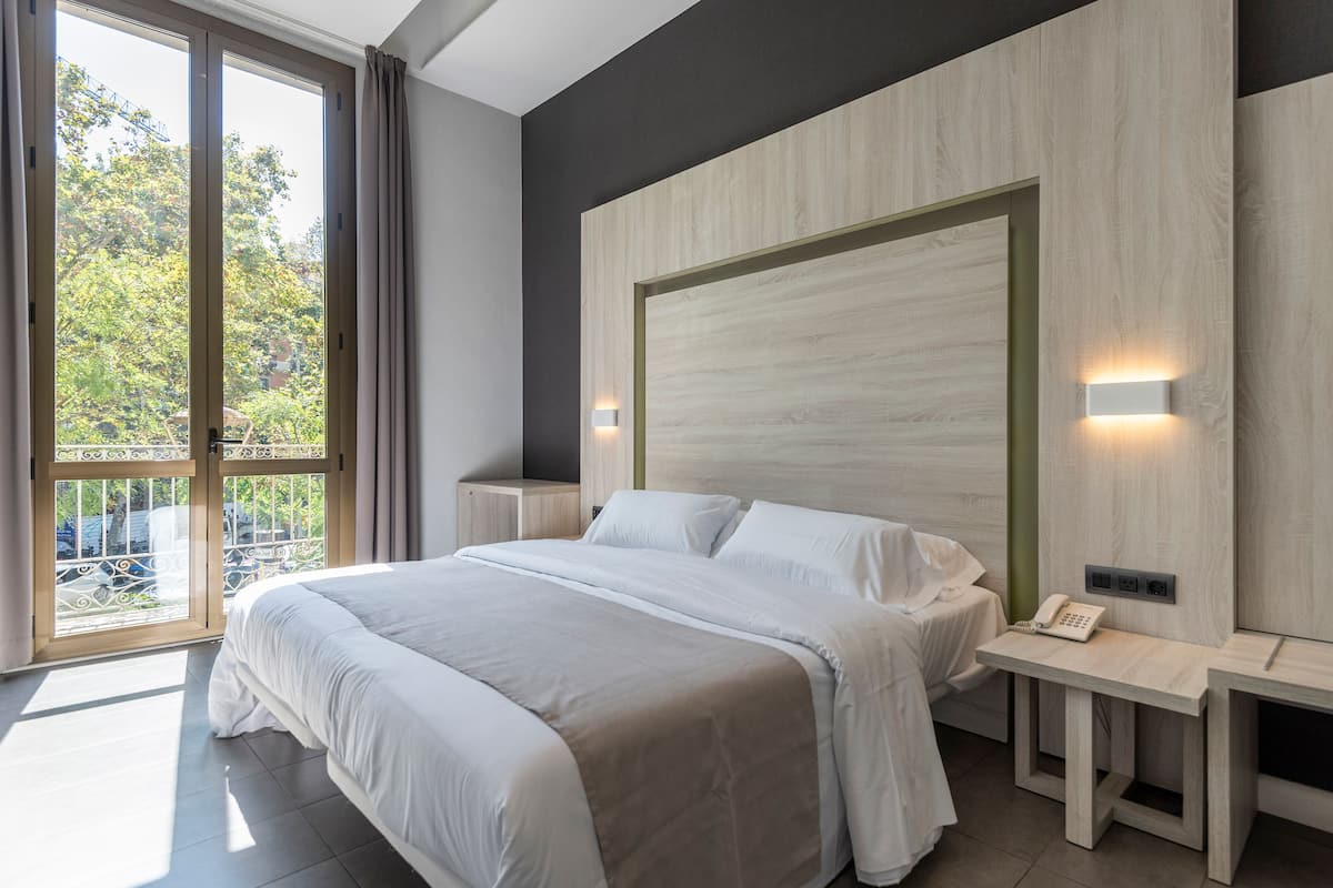 Vue de la chambre