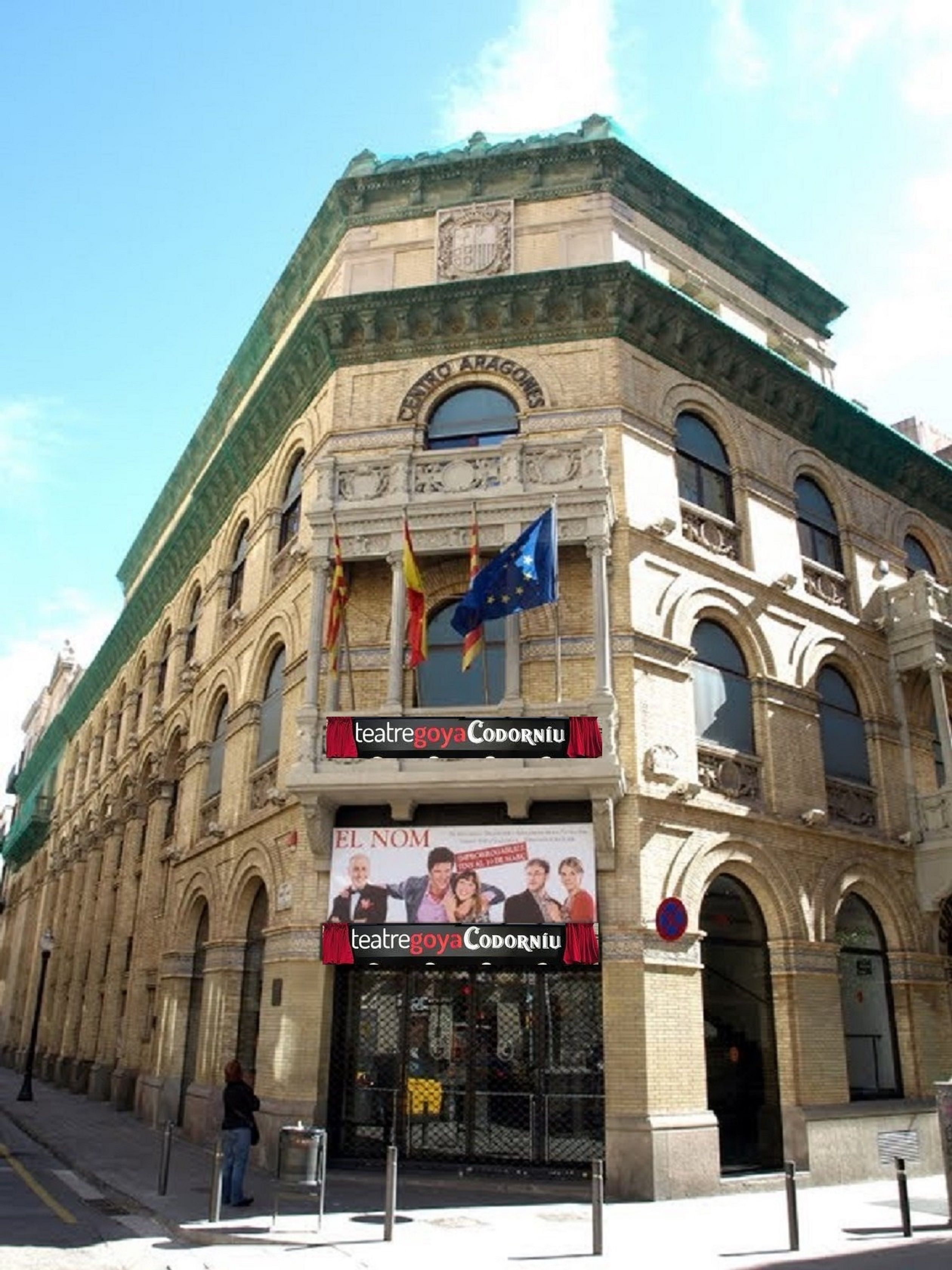 Photo - Plaza Goya Rooms