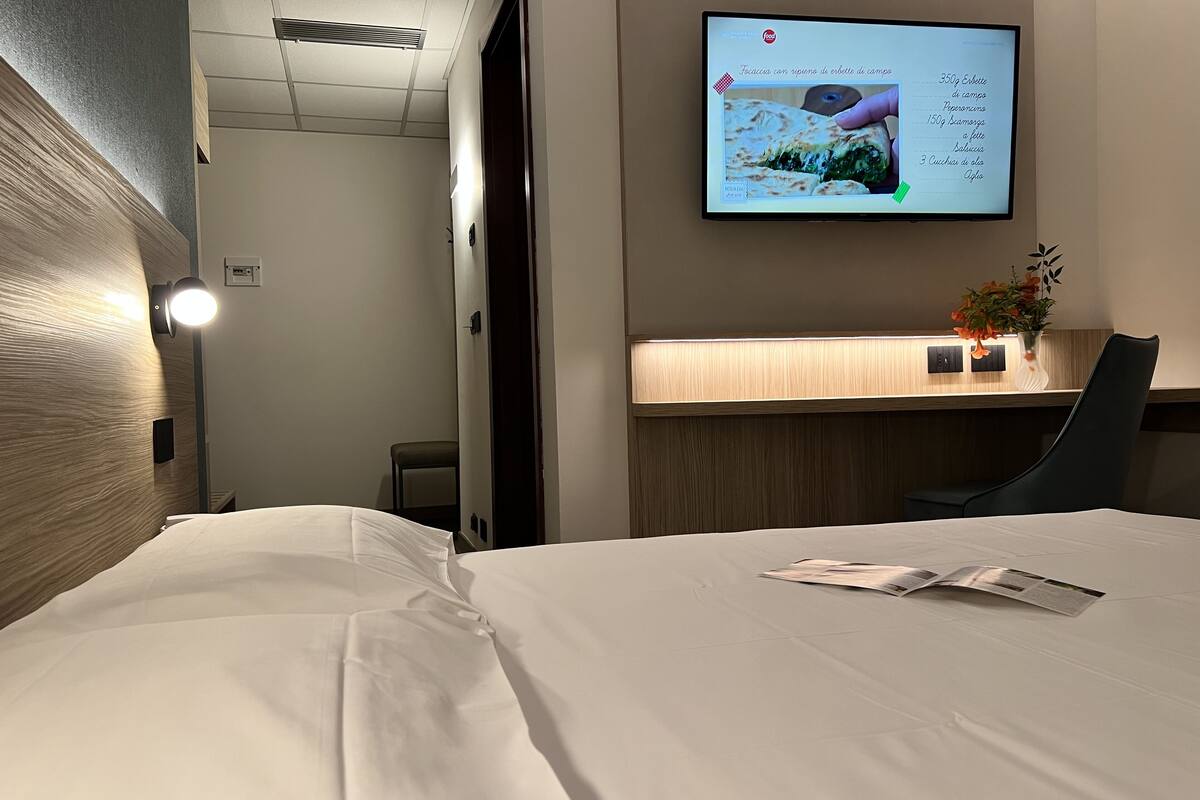 Standard Double Room Single Use