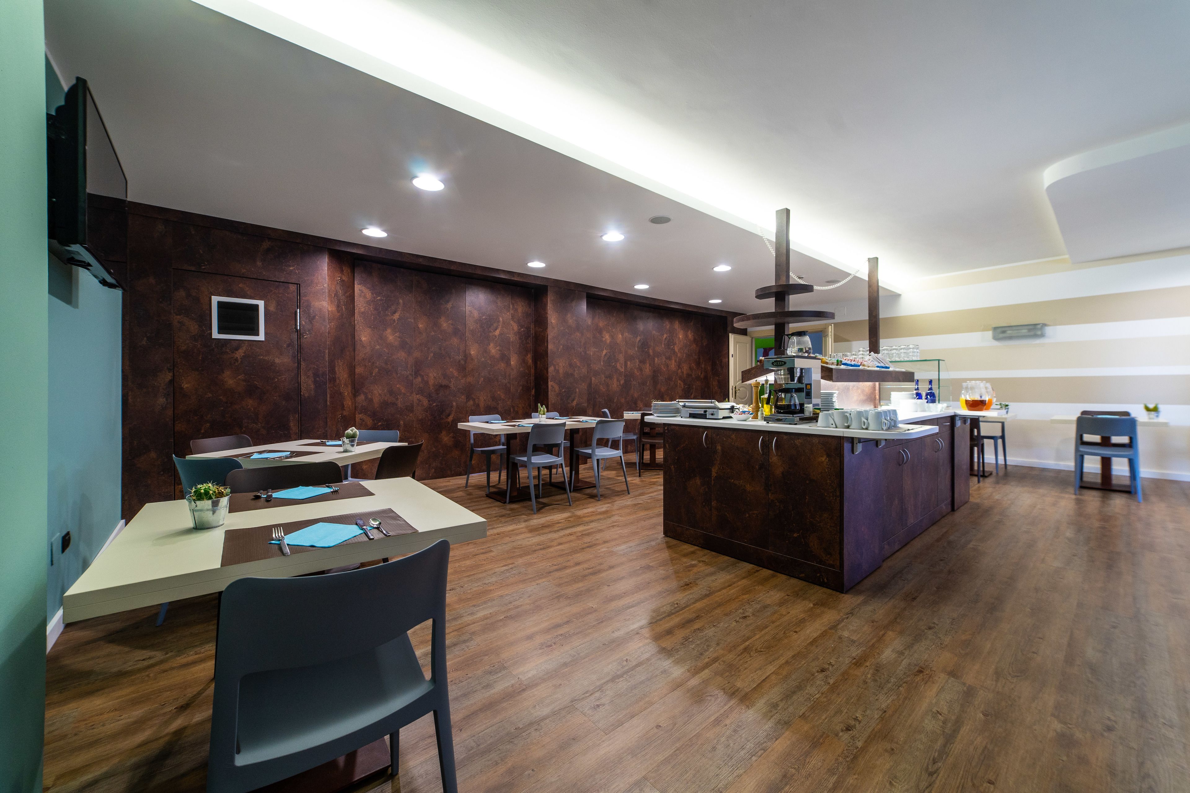 daily buffet breakfast (eur 10 per person)