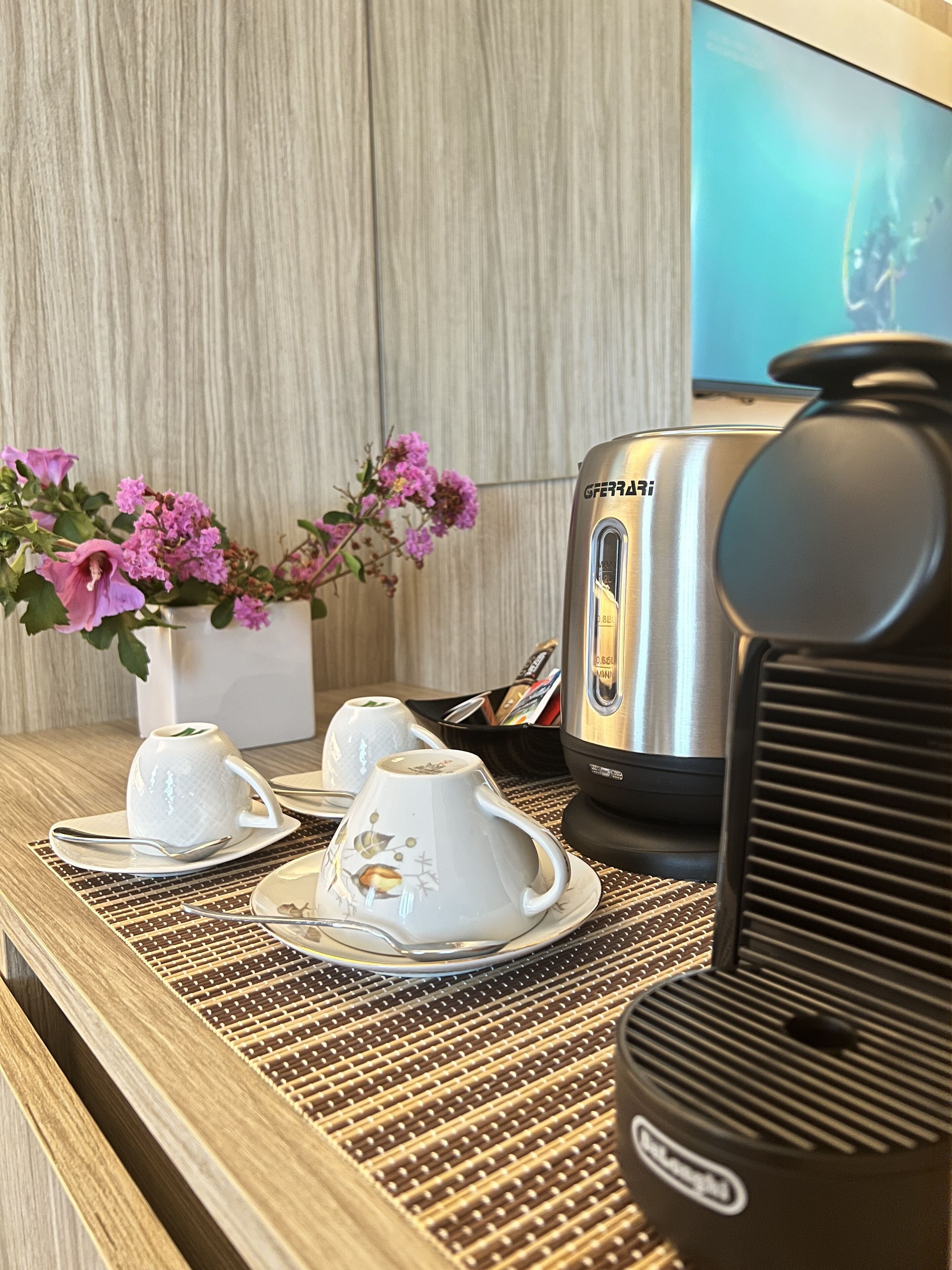 double room, 1 king bed | 1 bedroom, premium bedding, down duvets, minibar