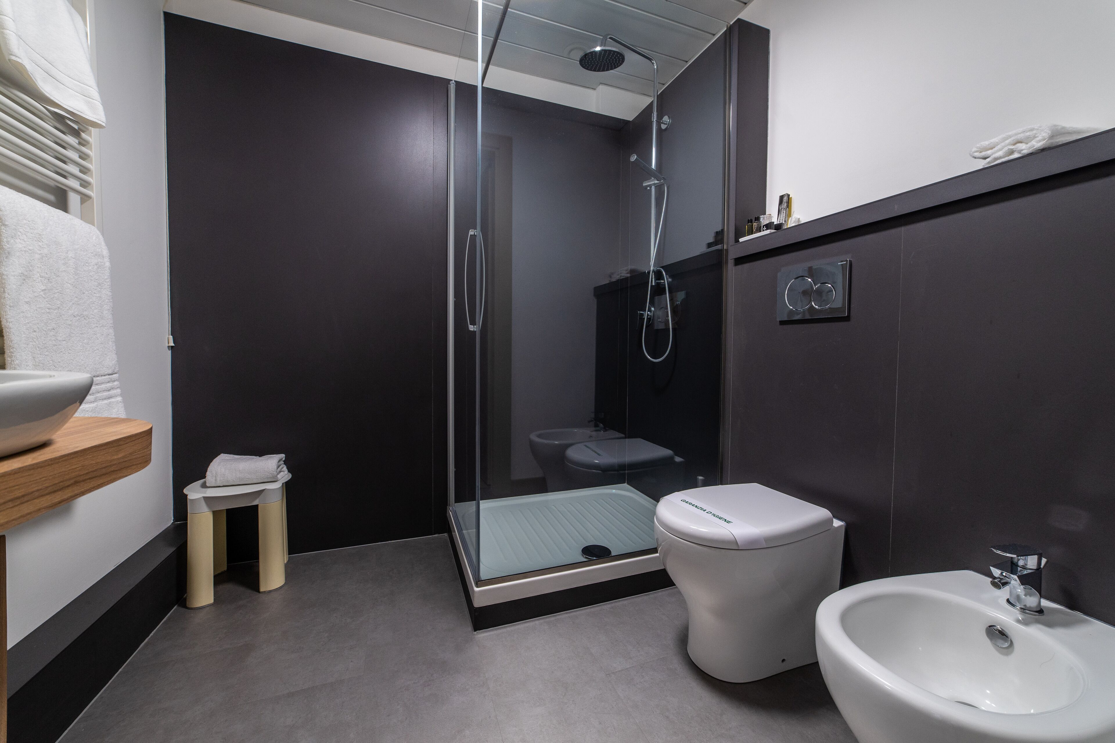 Junior-Suite | Hochwertige Bettwaren, Daunenbettdecken, Minibar, Zimmersafe