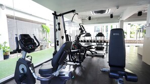 Fitness facility - Sugar Marina Hotel – FASHION – Kata Beach (Karon)
