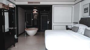 Chic Deluxe | Free minibar, in-room safe, individually decorated, desk - Sugar Marina Hotel – FASHION – Kata Beach (Karon)