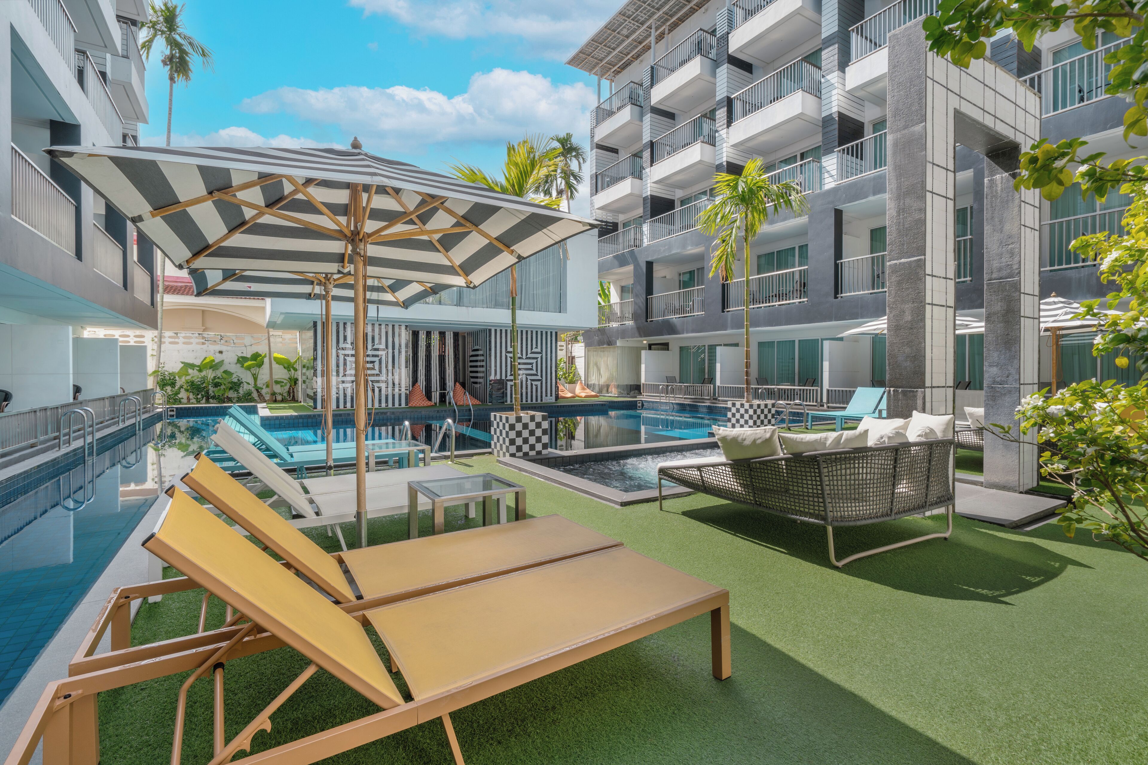 Foto - Sugar Marina Hotel - FASHION - Kata Beach