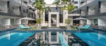 Sugar Marina Hotel – FASHION – Kata Beach