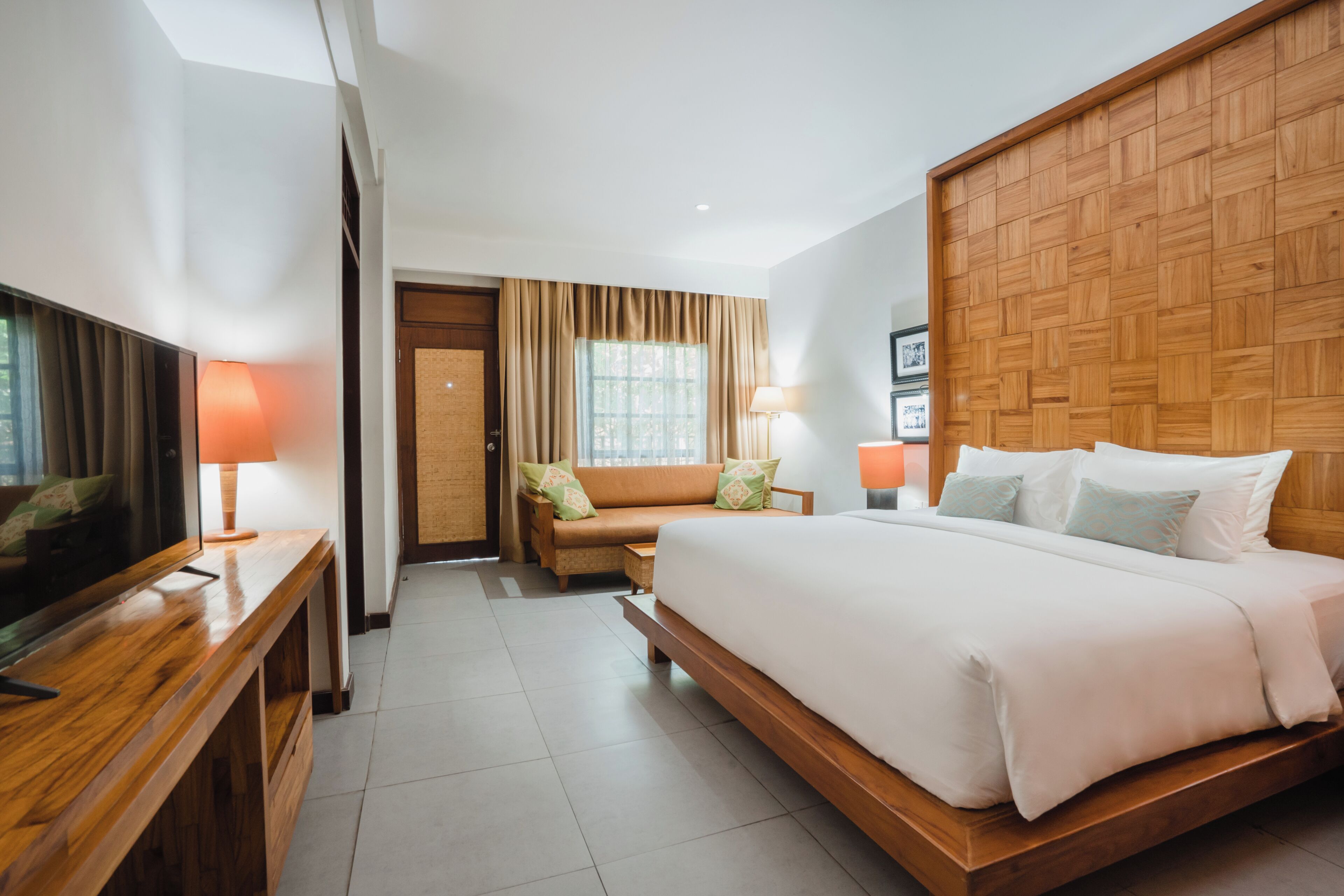 1 bedroom, minibar, in-room safe, desk