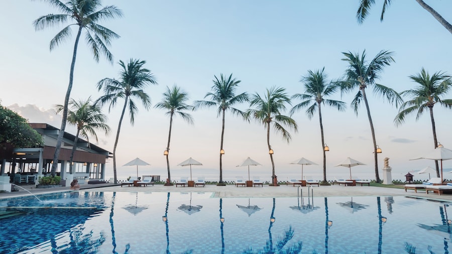 Ramayana Candidasa Beach Resort