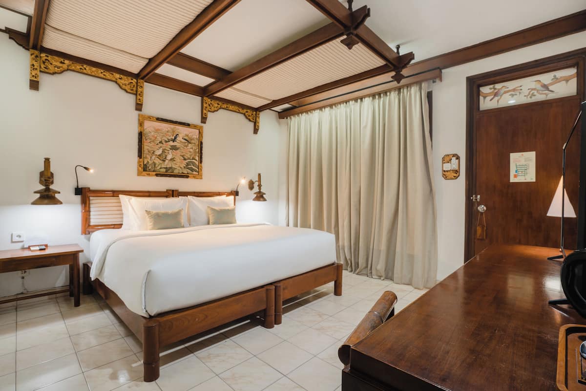 Garden Cottage | 1 bedroom, minibar, in-room safe, desk