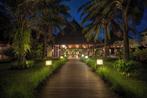 Ramayana Candidasa Beach Resort