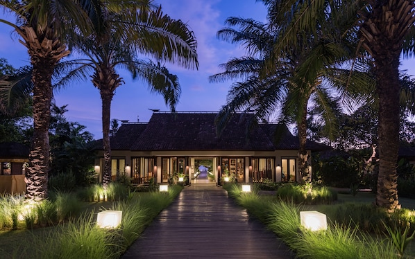 Business centre - Ramayana Candidasa Beach Resort (Manggis)