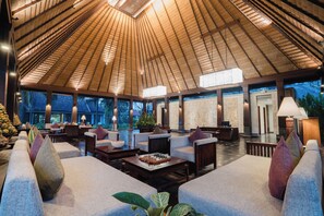 Reception - Ramayana Candidasa Beach Resort (Manggis)