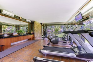 Gym - Ramayana Candidasa Beach Resort (Manggis)