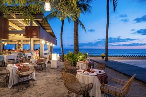 Restaurant - Ramayana Candidasa Beach Resort (Manggis)